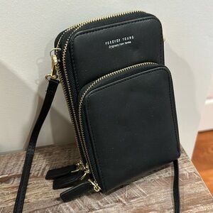 Small crossbody bag